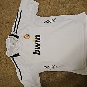 Madrid Jersey